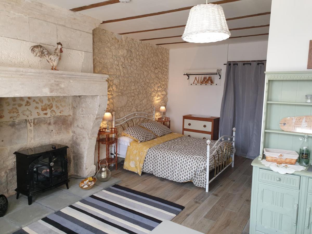 Bed and Breakfast La Vieille Grange - Saint-Privat-des-Prés Exteriér fotografie